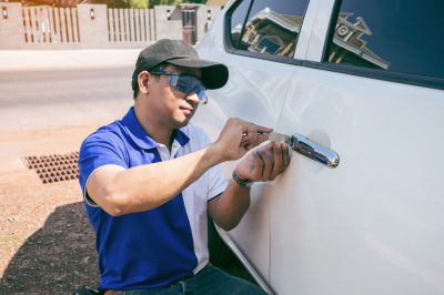 Automobile Lock Repair