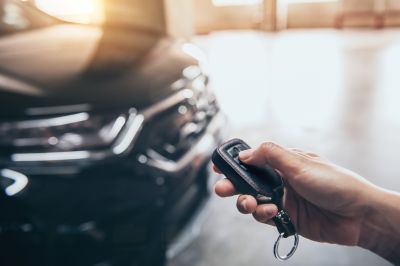 Repair a Malfunctioning Key Fob!