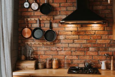 Brick is a Very Durable Material!