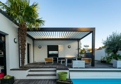 Add Outdoor Living Space!