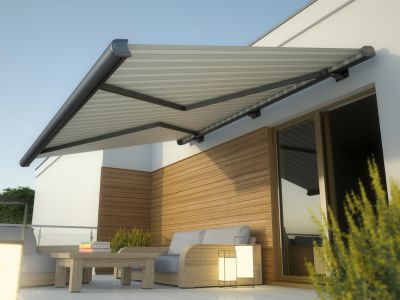 Upgrade the Look of Your Structure!