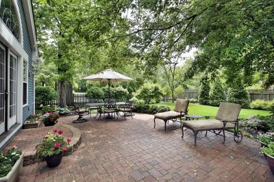 Enjoy Your Outdoor Space with a Brick Patio Installation!