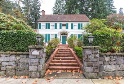 Improve the Appearance of Your Property with Brick Stairs!