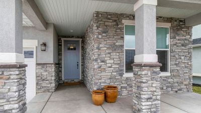 Get Stone Veneer or Siding Installed!