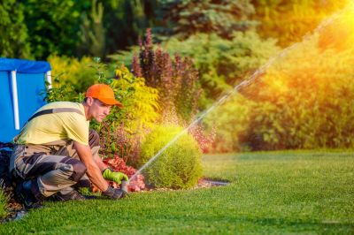 Grass Sprinkler Repair - Grass Sprinkler Repair Coeur D Alene, Idaho