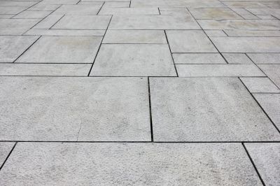 Construct Stone or Brick Flooring!