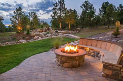 Enjoy the Beauty of Nature with Fireplace Installation!