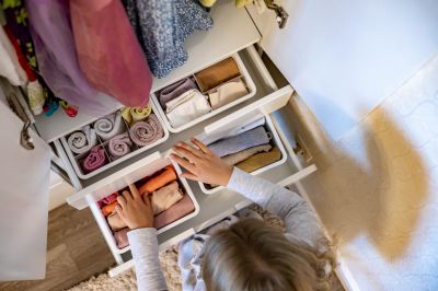 Find and Store Your Belongings More Easily with Closet Organizers Installation!