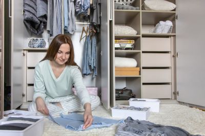 Maximize the Space in Your Closet with Closet Organizers!