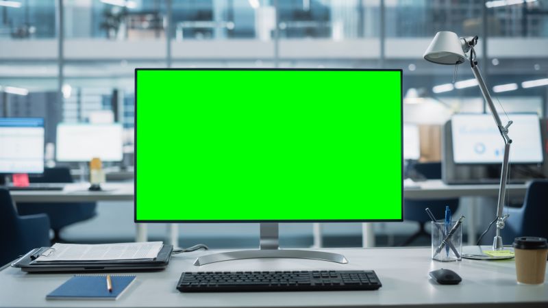 Computer Monitor Repair