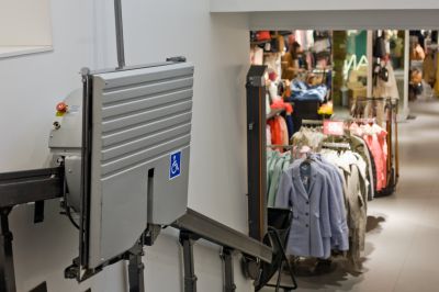 Ensure That Your Stairs Are Accessible by Getting Professional Disability Chair Lift Installation!
