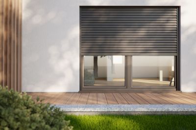 Adjust Your Shades to Let in More or Less Light!