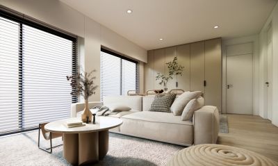 Increase Privacy with Electronic Shades Installation!