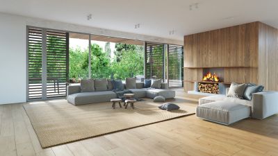 Operate Your Window Treatments with a Remote or Smartphone!