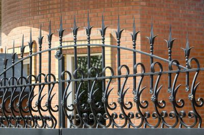 Create a Decorative Design with Fence Welding Service!