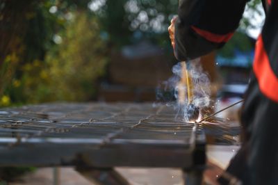 Enhance the Function, Safety, and Visual Appeal of Your Property with Fence Welding!