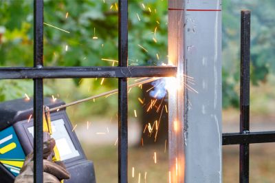 Repair Your Fence with Fence Welding Service!