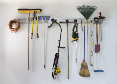 Create Optimal Storage with Garage Organizers!