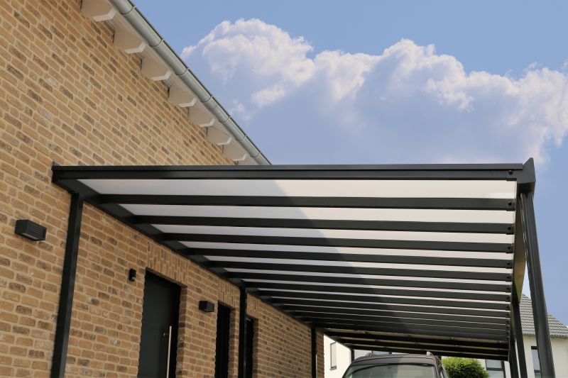 Aluminum Carport Repair