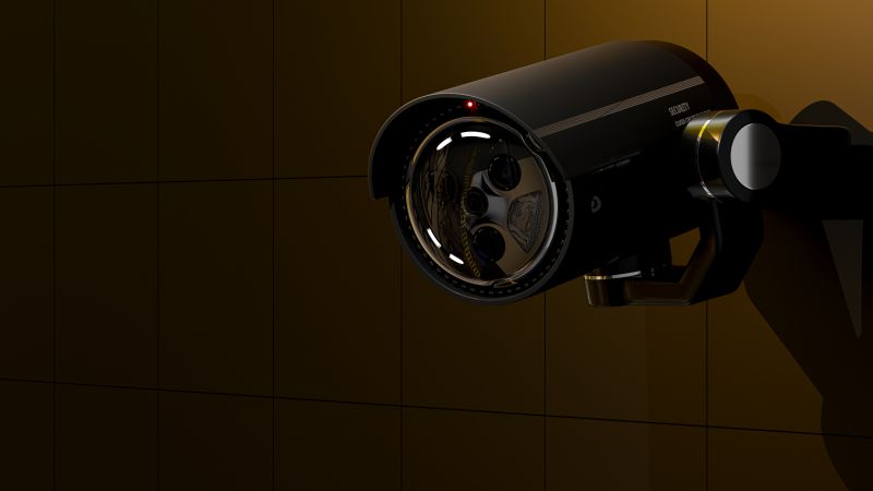 Optimized Surveillance Coverage
