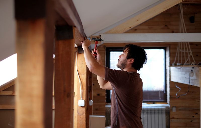 Banister Removal in Littleton, CO
