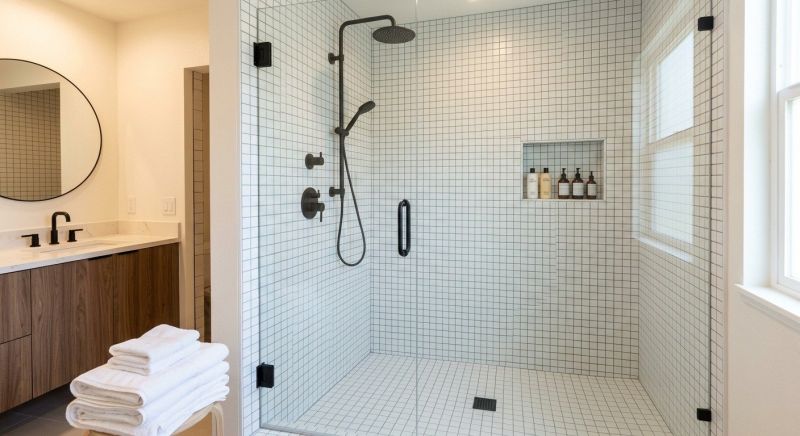 Bathroom Shower Remodeling in Framingham, MA