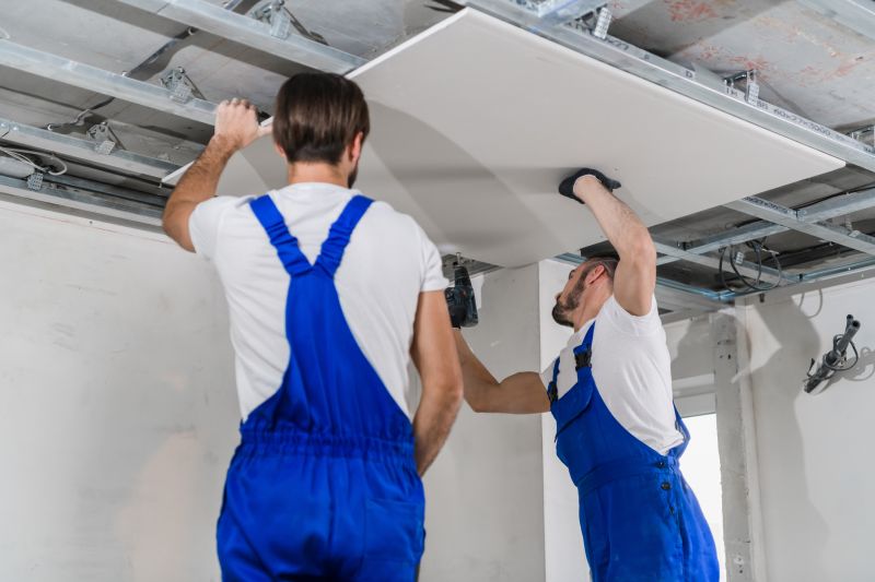 Water Damage Ceiling Repair in Denver County, CO