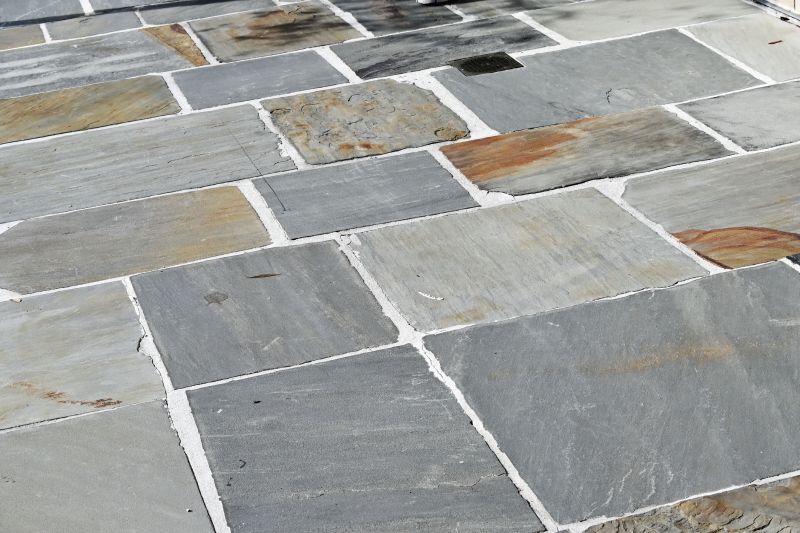 Stone Paver Repair