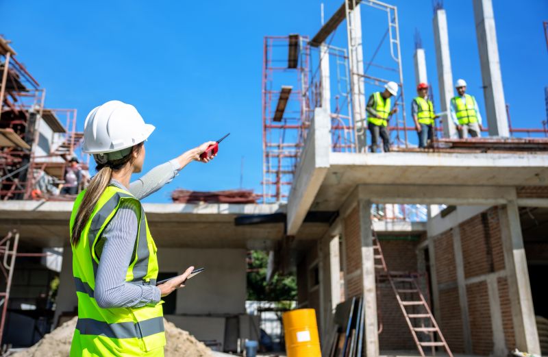 Building Damage Repair in Conroe, TX