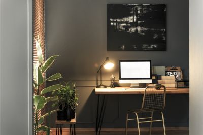 Boost Mood, Productivity, and Creativity With Some Brand New Decorations