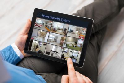 Get Sensors, Cameras, and Alarms Installed!