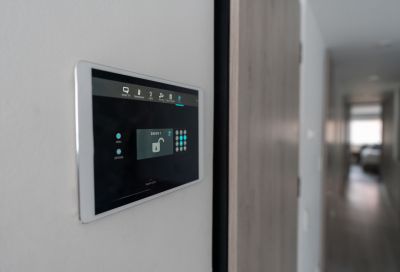 Home Security System Installation
