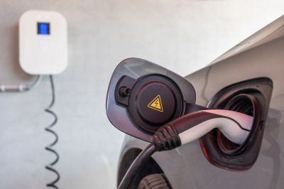 Car Charger Installation