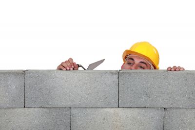A Block Wall Can Provide Safety!