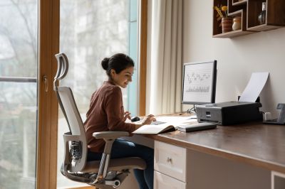 Improved Productivity!