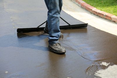 Driveway Paving