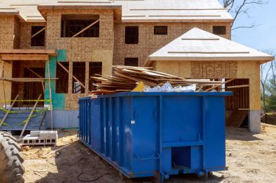 Dispose of Construction Materials