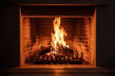 Repair Your Wood Burning Fireplace as Needed!