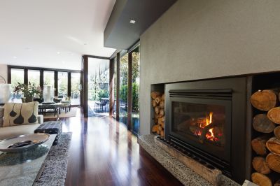 Fix Any Issues with the Fireplace's Components!
