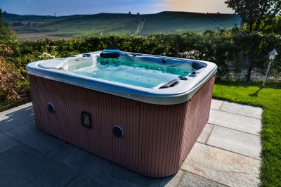 Enjoy a Hot Tub with Professional Hot Tub Installation!