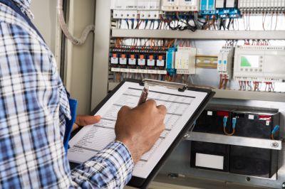 An Inspector Will Detect Any Issues With The Electrical Systems