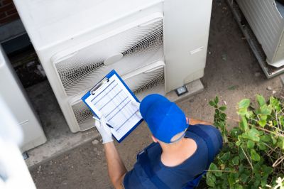 An Inspector Will Detect Any Issues With The HVAC Systems