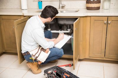 An Inspector Will Detect Any Issues With The Plumbing Systems