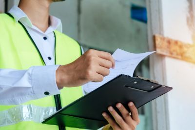 An Inspector Will Detect Any Issues With The Structure or Foundation
