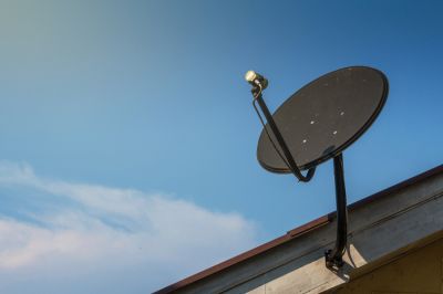 Satellite Dish Installation