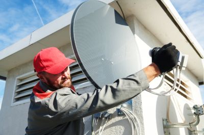 Satellite Dish Repair - Satellite Dish Repair San Diego, California