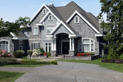 Stone Cladding Installation