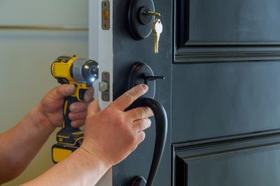 Lock Fixing