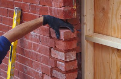 Repair Damaged Brick, Stone, or Concrete Structures!