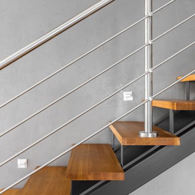 Metal Railing Installation - Metal Railing Installation Rochester, New York